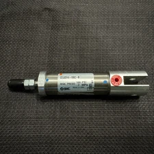 CDJD16-15SZ-B SMC PNEUMATICS CJ2 ROUND BODY CYLINDER
