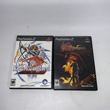 Drakengard 1&2 (Sony PlayStation 2, 2004)
