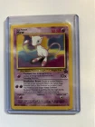 Pokemon Rare Mew Promo Black Star Card LV.23 #151