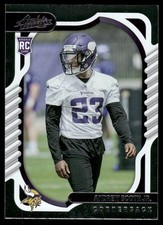 2022 Panini Absolute #144 Andrew Booth Jr. Retail