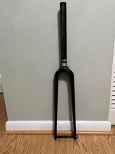 Ritchey WCS Carbon Road/Gravel Fork. 12mm Thru-Axle, Flat Mount, 47mm Rake.
