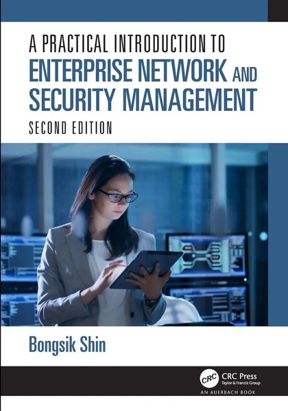 Bongsik Shin | A Practical Introduction To Enterprise Network And Security...-image