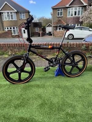Mk2 Raleigh Burner 84/85 Amazing New condition, Part ex your old Mk1/Mk2 burner 