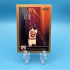 Skybox 1990-91 Michael Jordan #41 Chicago Bulls Basketball Trading Card