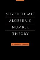 Algorithmic Algebraic Number Theory M. Pohst (U. A.) Taschenbuch Englisch 2002