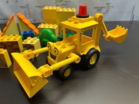 LEGO Duplo 3276 3273 3271 3281: Bob the Builder, Muck, Scoop, Lofty, Wendy, Spud