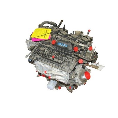Engine Gasoline 1.5L VIN D 8th Digit Turbo from 14-16 FUSION 2294679