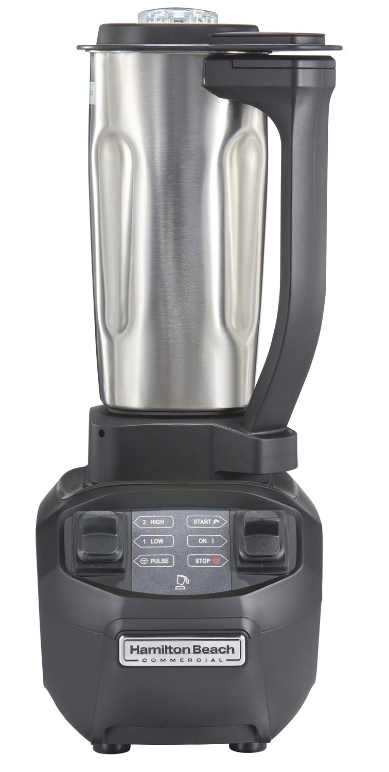 Hamilton Beach Commercial HBB255S Stainless Steel Rio Bar Blender 1.6 HP 220V