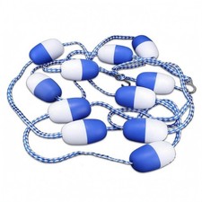 Swimming Pool Swimming Course Divider Rope Braided Pool Safety Rope