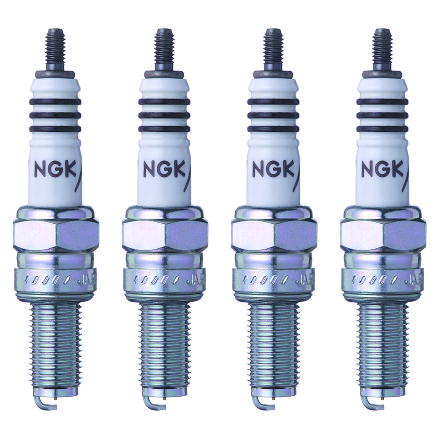 NGK Spark Plug Set For Yamaha FJR1300A ABS