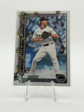 2025 Topps Holiday Baseball BASE set #1-200 Complete your Set - You Pick Card