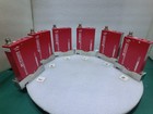 HoribaSTEC SEC-Z714MGX Mass Flow Controller,H2 1SLM,MG-04,001622,Used,Jp~A037