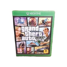 Grand Theft Auto V GTA 5 Microsoft Xbox One CON MAPPA MULTILINGUA (ITA) 🇮🇹