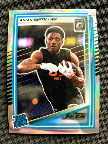 2025 Panini Arian Smith Base (Raw)