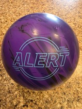 NEW Brunswick Alert Solid Bowling Ball - 15#