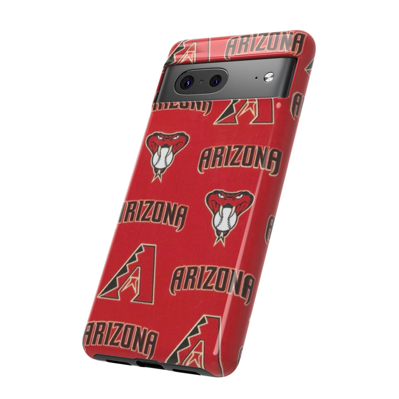 Arizonna Diamondbacks Apple iPhone Cases