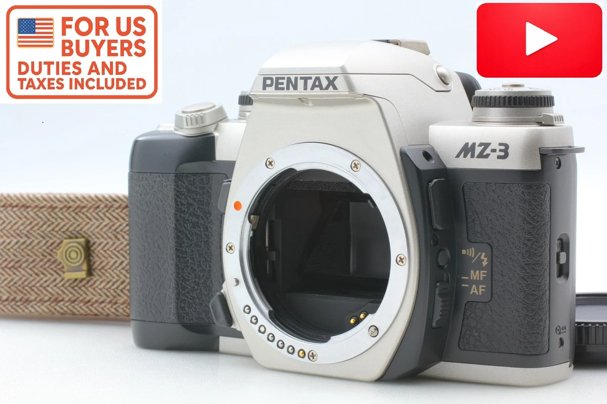 PENTAX Film Pentax MZ-3 Cameras for sale | eBay