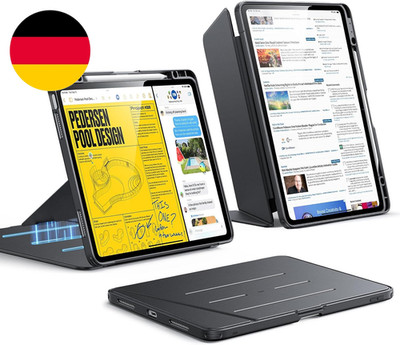 ESR Hülle Für Ipad Air 13 Zoll (2026/2025/2024) M4/M3/M2, Vertikale Stand, Mehre