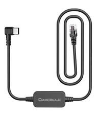 PD3.0 Radar Detector Cable,Type C to RJ11 Cable,USB-C Radar Detector Power Cord