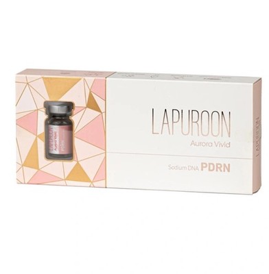 Lapuroon - Aurora-V Vivid PDRN. 1 Vial only