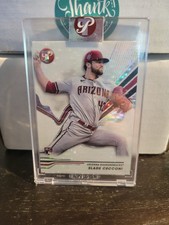 2024 Topps Pristine - Slade Cecconi #24 Encased Pristine Parallel RC