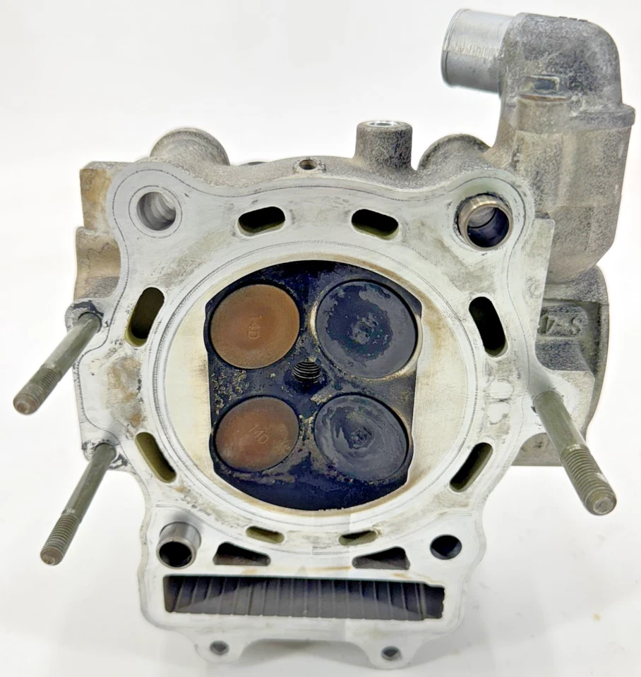 96-09 ARCTIC CAT 400 454 500 ATV CONJUNTO DE CULATA EXTREMO SUPERIOR 3402-098 Foto 4 de 4