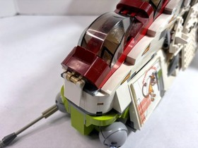 LEGO Star Wars: Republic Attack Gunship 7676 (2008) Read description