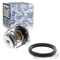 Ackoja Thermostat KÜHlmittel 88°C Passend FüR Hyundai I10 Kia Picanto | A52-99-0