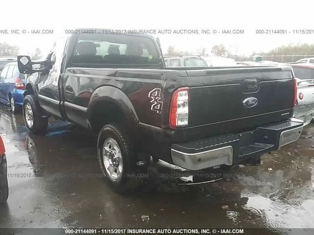 Buje delantero Srw para camioneta Ford F250SD 13-16 1753237 Foto 4 de 4