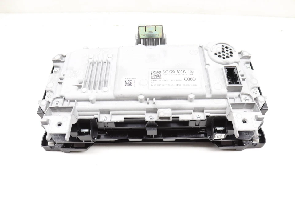 2022-2024 AUDI A3 QUATTRO - Instrument Cluster / Speedometer 8Y0920800C - Image 4 of 4