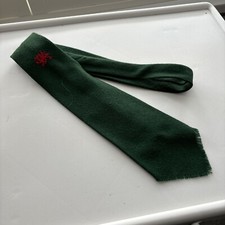 scouting Ties memorabilia