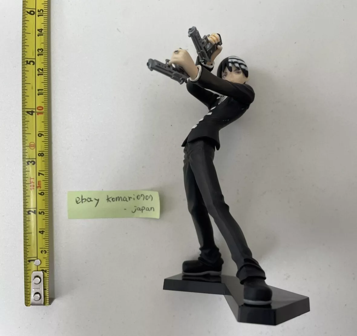 Great Eastern Entertainment Soul Eater Death The Kid Button : Toys & Games