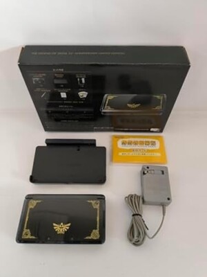 Nintendo 3DS The Legend of Zelda 25th Anniversary Edition