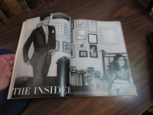 VOGUE Magazine November 15 1964 Jane Holzer - Picture 16 of 21