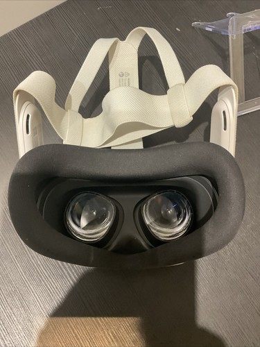 Meta Quest 3S VR 128GB - Headset Only - Replacement - No Controllers - Picture 8 of 11
