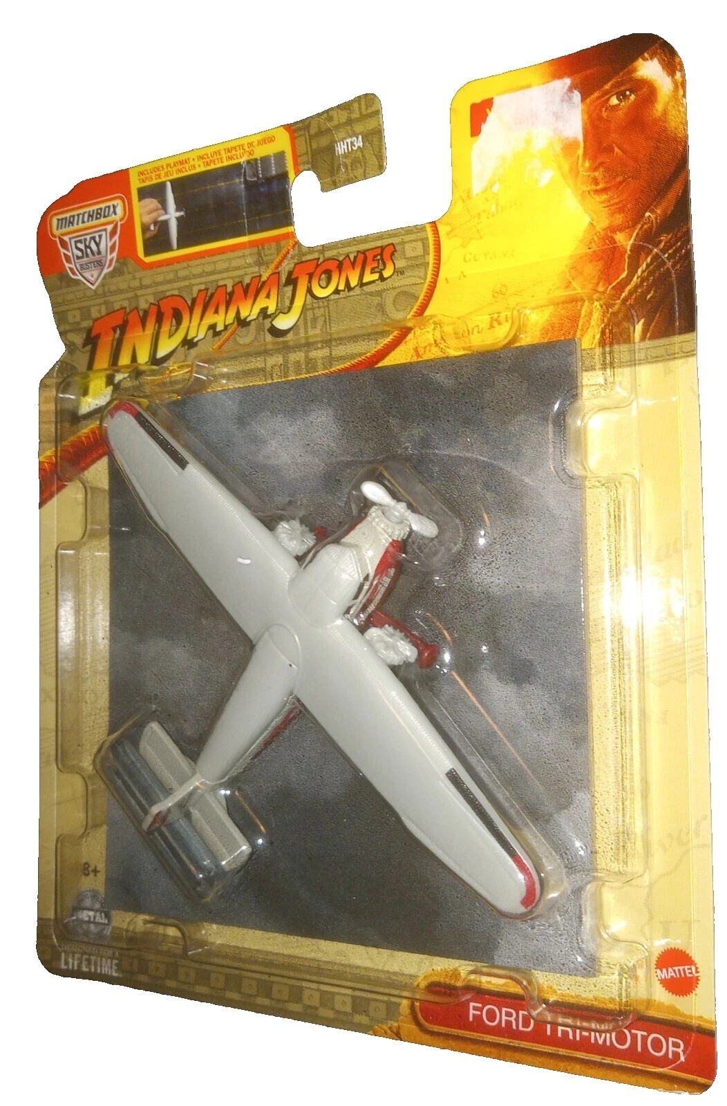 Matchbox Ford aviones y naves espaciales Diecast contemporáneos