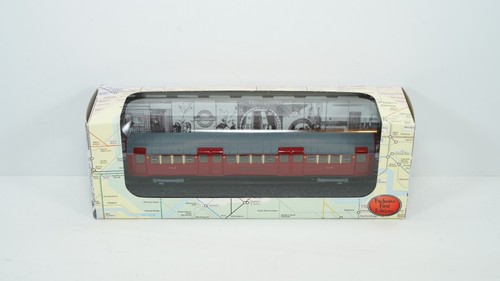 Exclusive EFE 1/76 OO 1938 London Tube Stock Northern Line 4x Car Set New B16 - Imagen 13 de 14