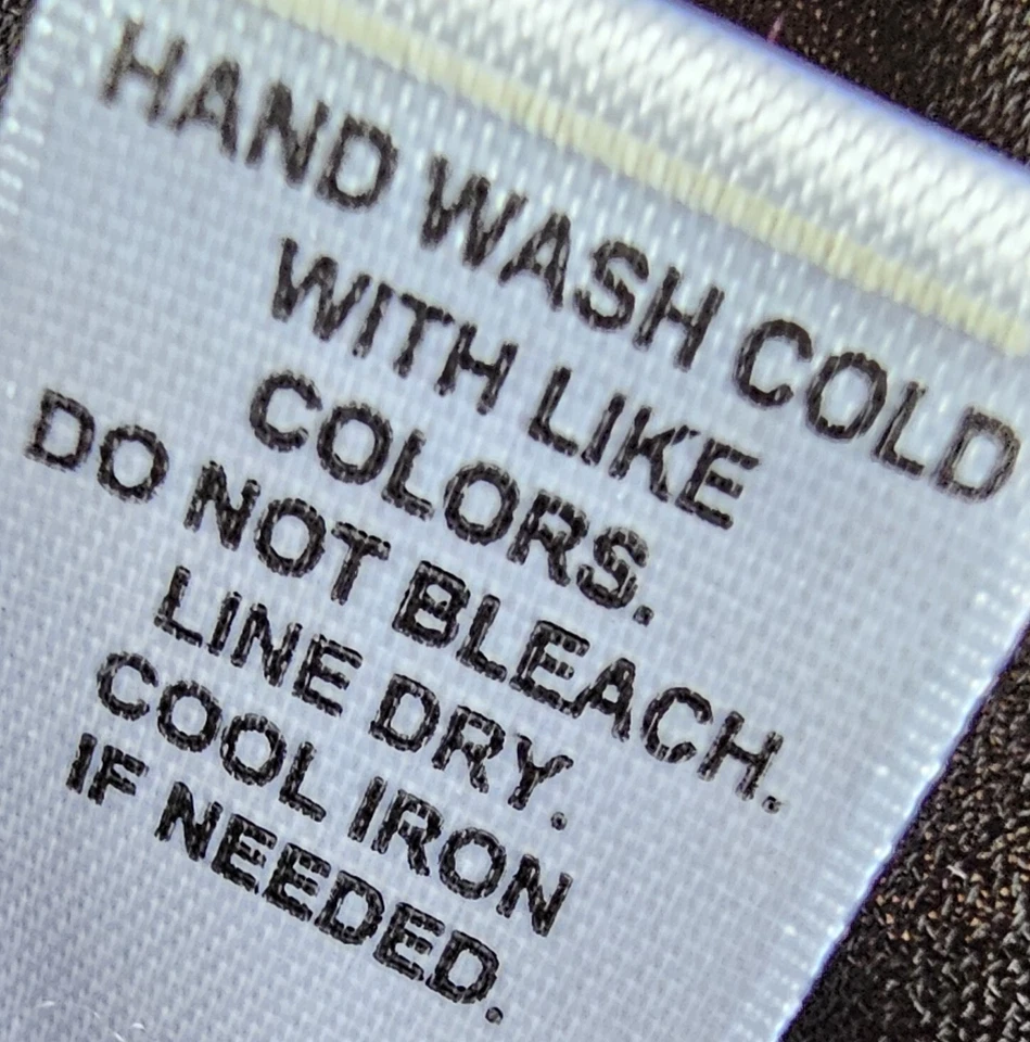 Camisa blusa top negra Cato para mujer talla XL X grande Foto 4 de 4