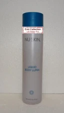 Nu Skin Nuskin Liquid Body Lufra 8.4 oz 250 ml Cleanser Scrub Bundle