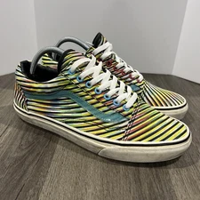 VANS Anderson Paak Venice Multicolor Sneakers Men's 8.5 Women's 10
