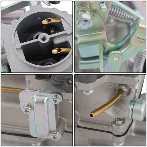 For Toyota Forklift Corolla Liteace 5K 82-89 21100-13420 2 Barrel Carburetor - Bild 11 von 15
