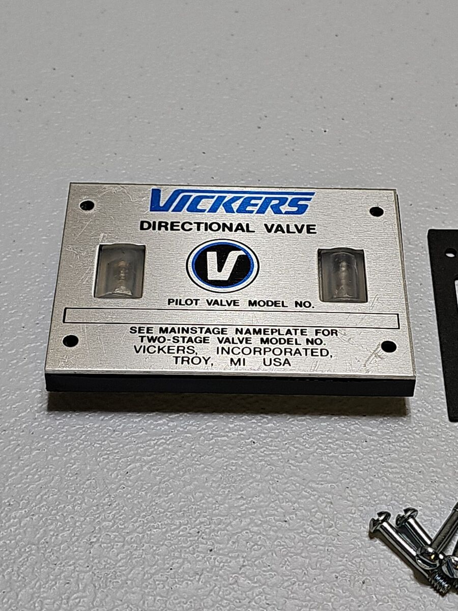 Vickers 941615 Light Indicator Kit. | eBay Vickers 941615 Light Indicator Kit. | eBay
