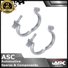 EGR Valve to Pipe Clamp - fits Citroen, Mini, Peugeot 1.4-2.2 HDi - 1628.3J x2