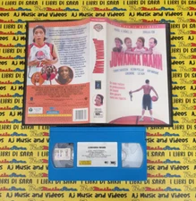VHS film JUWANNA MANN miguel nunez jr vivica fox kevin pollak 2002 warner (F285)