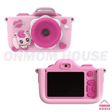 Catch Teenieping My First Camera 3 32G SD Card Photo Video Korean Toy
