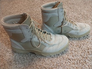 bota oakley desert militar