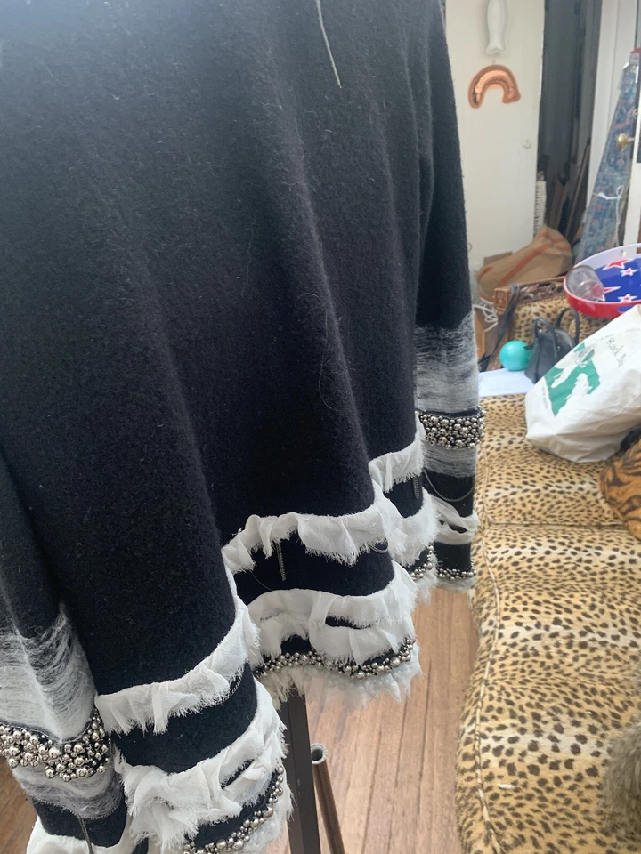 Diane Von Furstenberg Wool Jacket  - Image 2 of 4