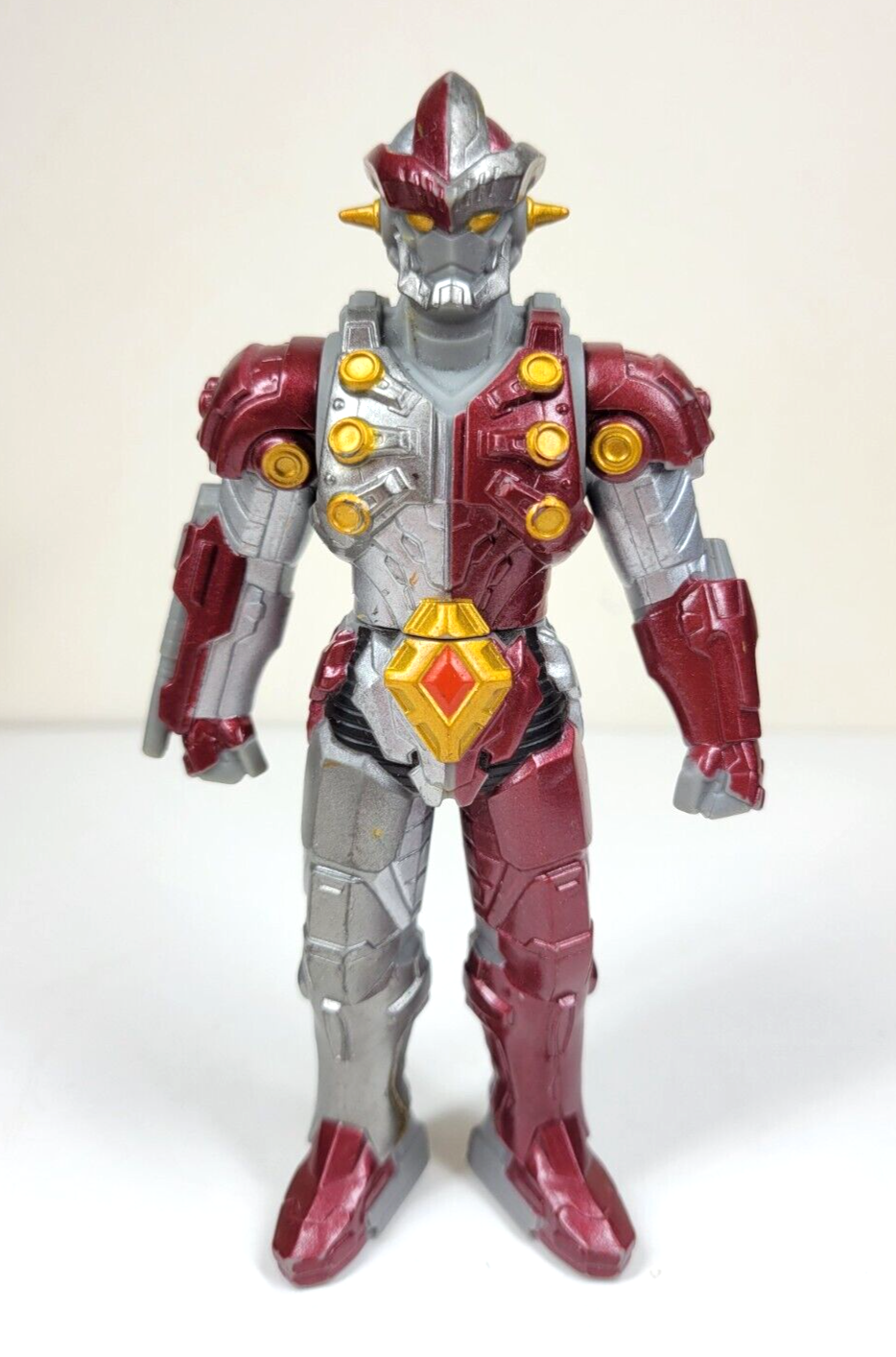 Jean-Nine Ultraman Ultra Hero 500 Series 2013 Jean Nine Figure Bandai ...