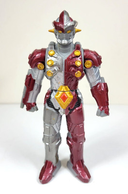 Jean-Nine Ultraman Ultra Hero 500 Series 2013 Jean Nine Figure Bandai US SELL!