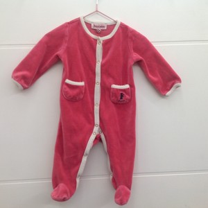 juicy couture baby grow